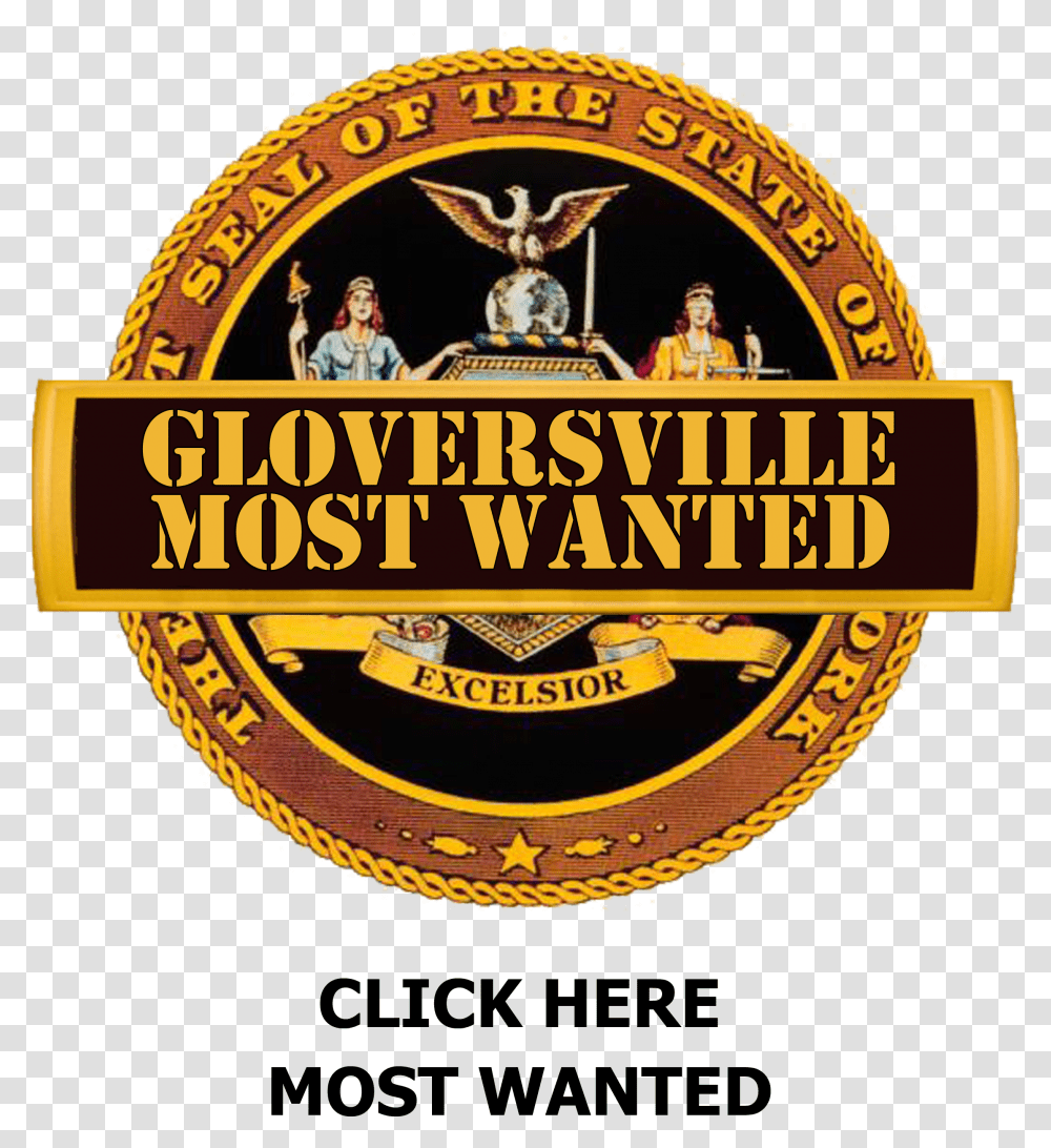 Gloversville S Most Wanted New York State Police Transparent Png