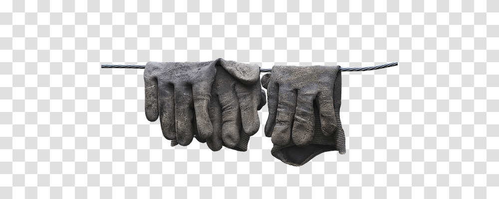 Gloves Tool, Hand, Rock Transparent Png