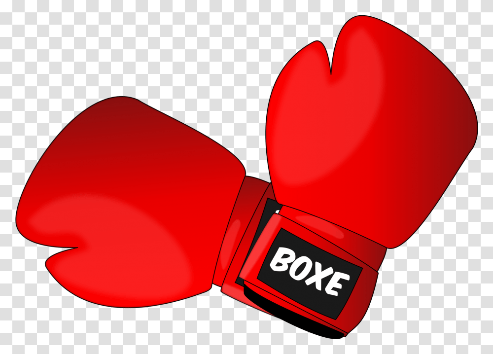 Gloves Clipart Boxing Clipart Boxe, Apparel, Sport, Sports Transparent Png