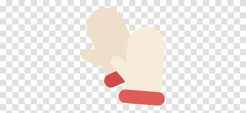 Gloves Free Icon Of Christmas Sign Language, Text, Plush, Toy, Cushion Transparent Png
