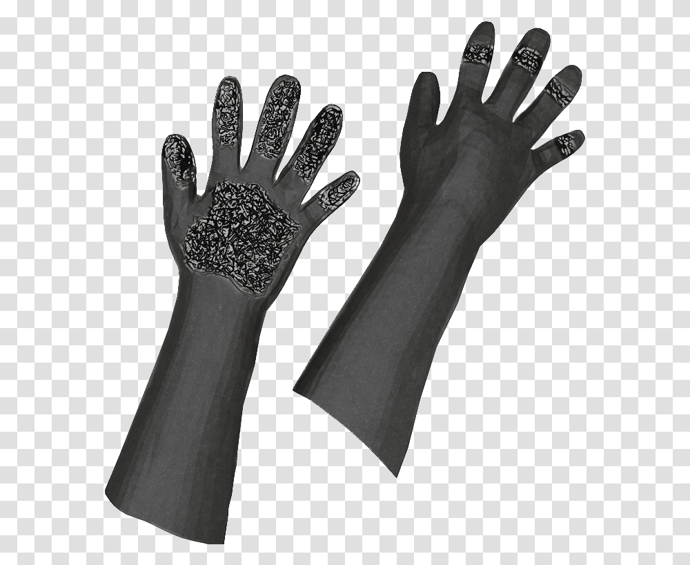Gloves Gloves With Steel Wool, Hand, Apparel, Finger Transparent Png