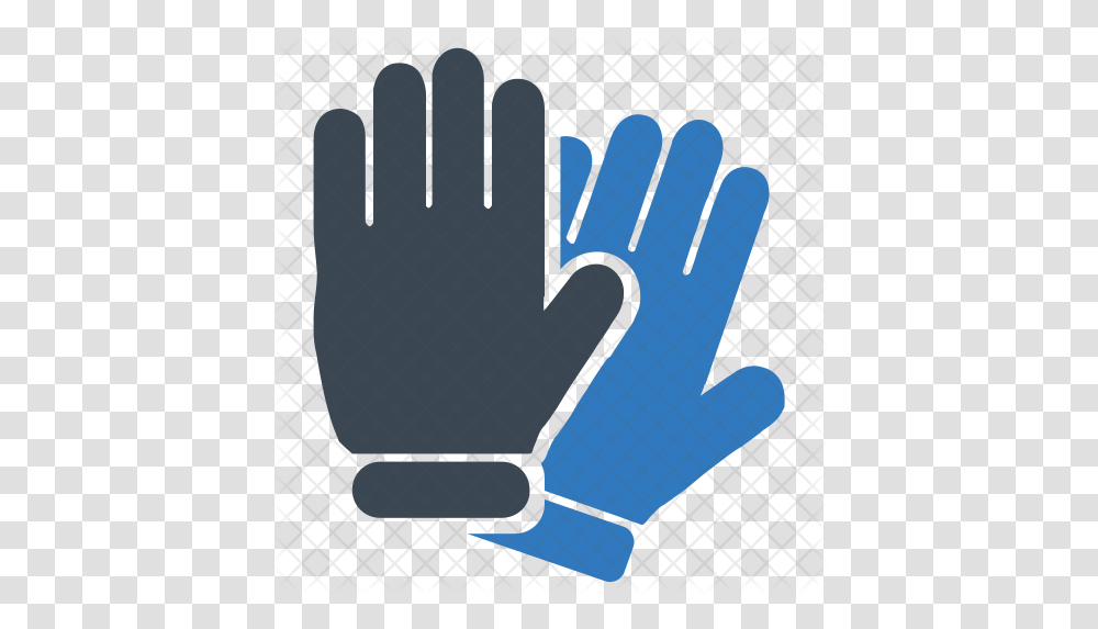 Gloves Icon Sign Language, Clothing, Apparel Transparent Png