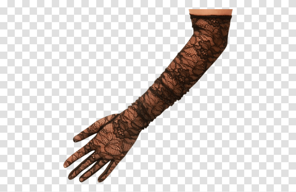 Gloves Lace, Arm, Tattoo, Skin, Finger Transparent Png