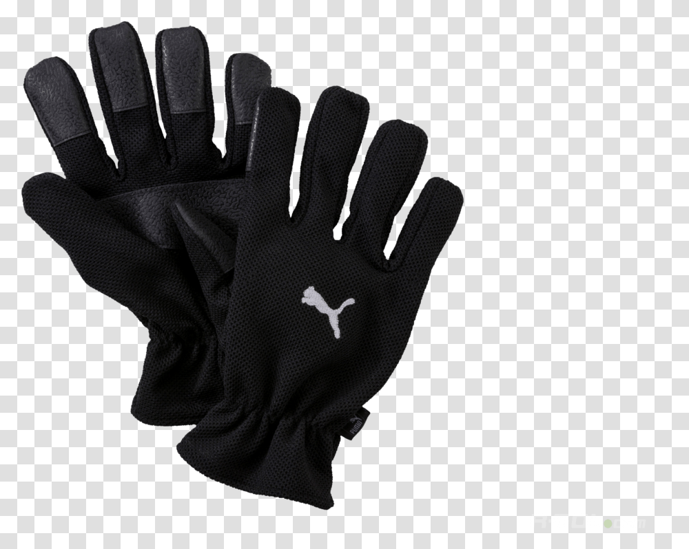 Gloves Liga Winter Gloves Puma, Apparel Transparent Png