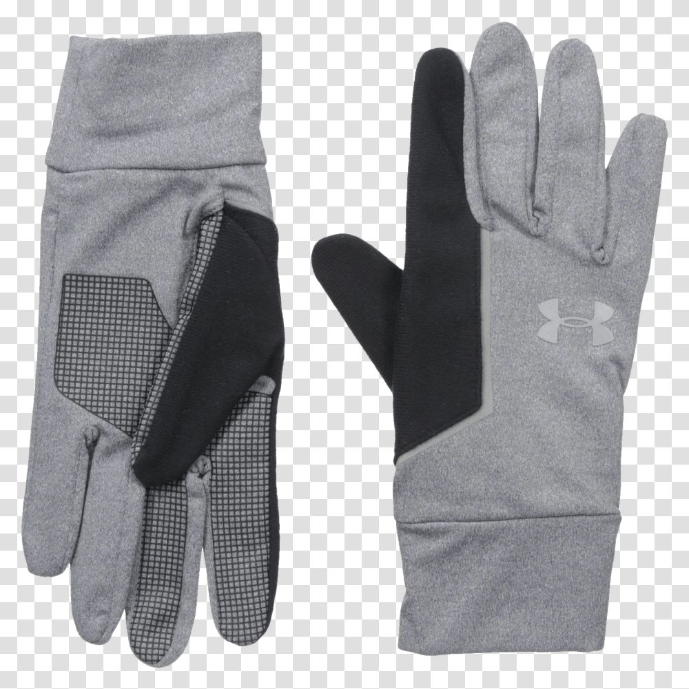 Gloves Under Armour Running Glove, Clothing, Apparel Transparent Png