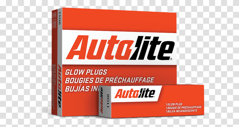 Glow Autolite Glow Plugs, Word, Text, Advertisement, Poster Transparent Png