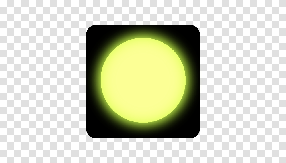 Glow Circle Escape, Lighting, Outdoors, Nature, Sun Transparent Png