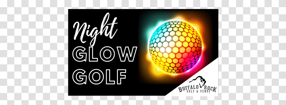 Glow Circle, Lamp, Golf, Sport, Sports Transparent Png