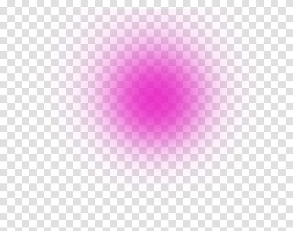 Glow Circle Pink Glow Light, Logo, Trademark, Plant Transparent Png