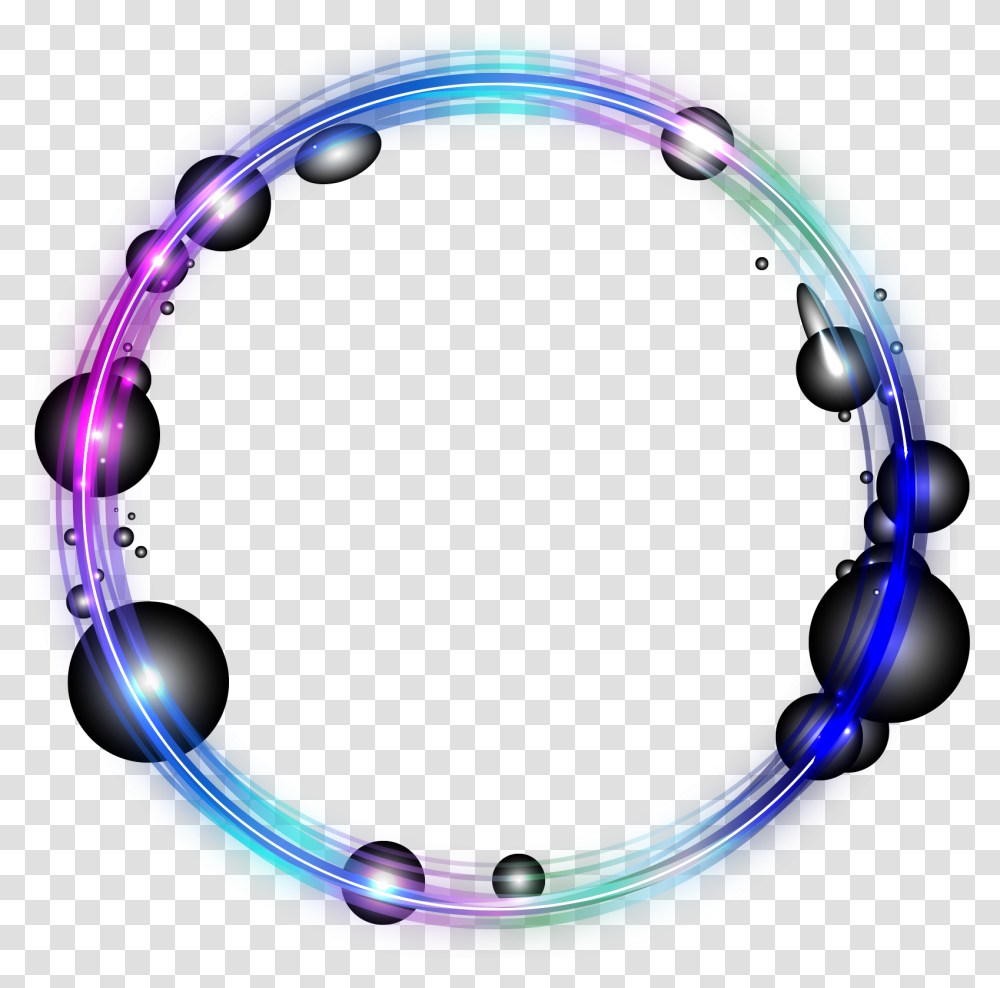 Glow Circle Portable Network Graphics, Bracelet, Jewelry, Accessories, Accessory Transparent Png