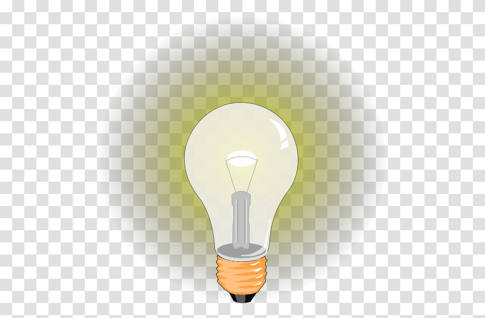 Glow Clipart Buld Light Bulb Gif, Lamp, Lightbulb, Lighting, Green Transparent Png