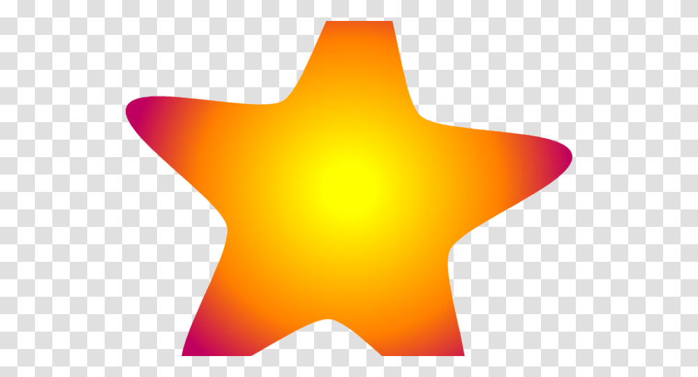 Glow Clipart Shining Star, Star Symbol Transparent Png