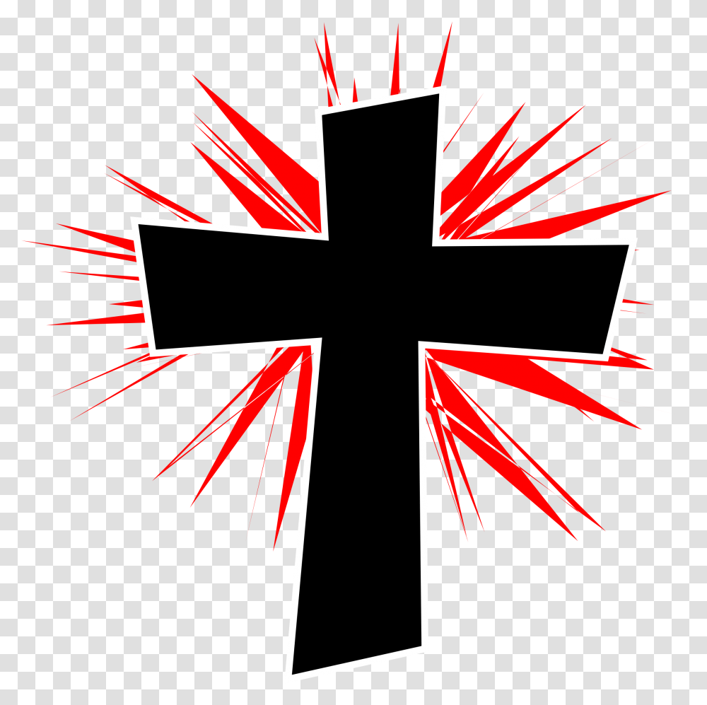 Glow Cross Icons, Crucifix, Outdoors Transparent Png