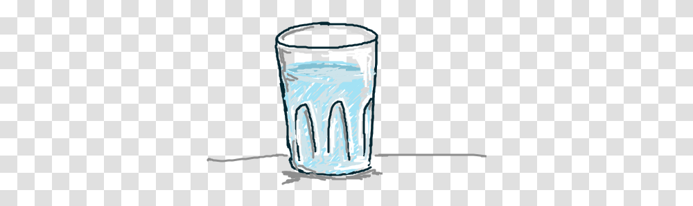Glow Drawing Glass Picture 1402659 Cup Of Water Glass Of Water Drawing, Beverage, Drink, Beer Glass, Alcohol Transparent Png