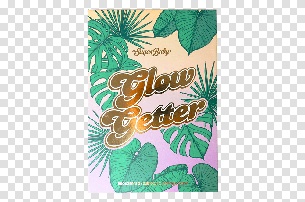 Glow Getter Illustration, Advertisement, Poster, Flyer, Paper Transparent Png