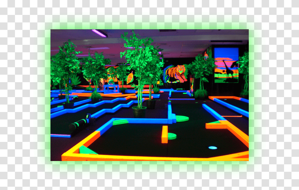 Glow In One Mini Golf Blaine Mn, Sport, Sports, Airplane, Aircraft Transparent Png