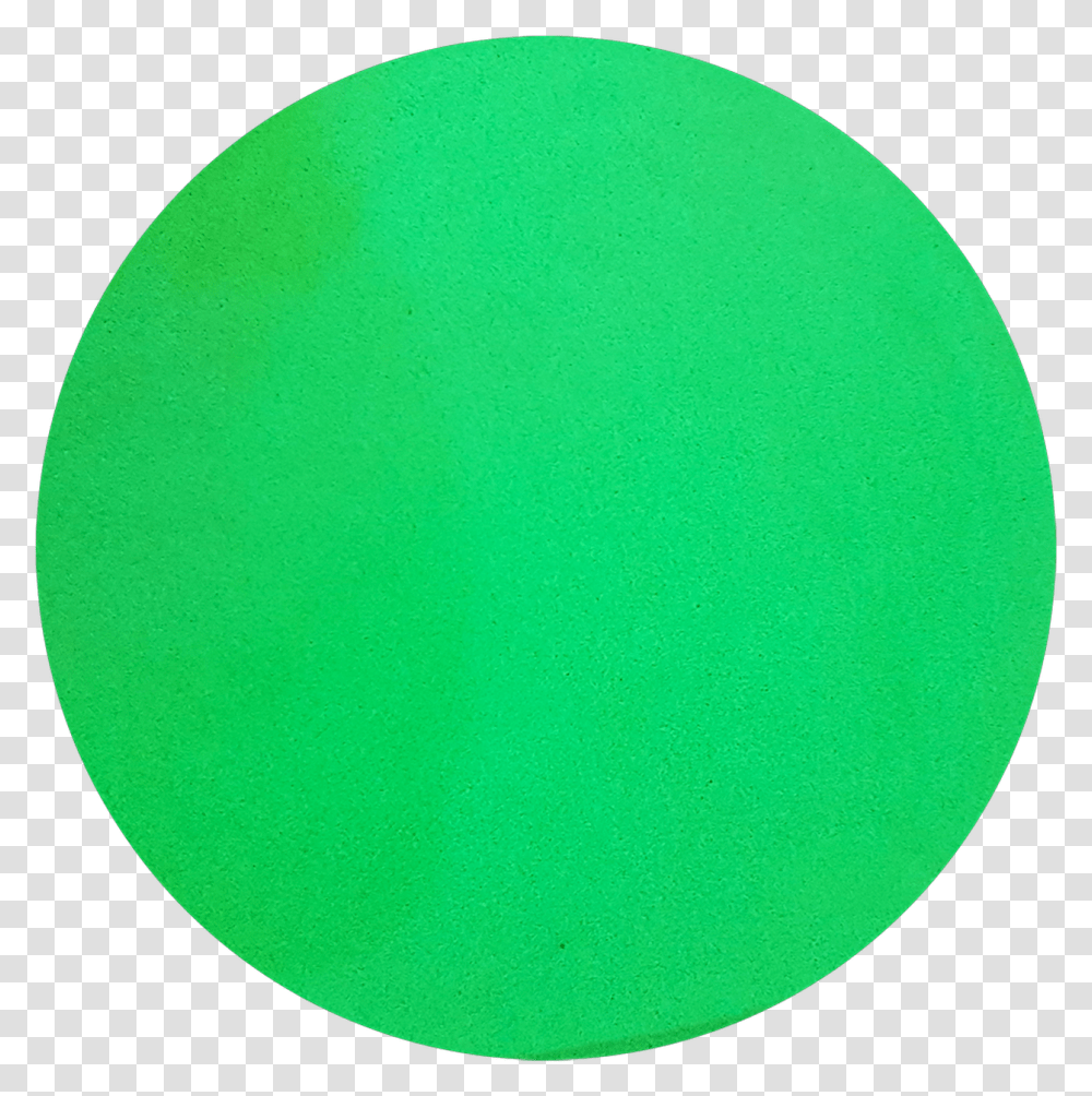 Glow In The Dark Pigment Powder Circle, Sphere, Tennis Ball, Sport, Sports Transparent Png