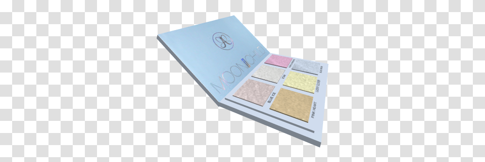 Glow Kit Moonchild Anastasia Beverly Hills Roblox Eye Shadow, Palette, Paint Container, Business Card, Paper Transparent Png