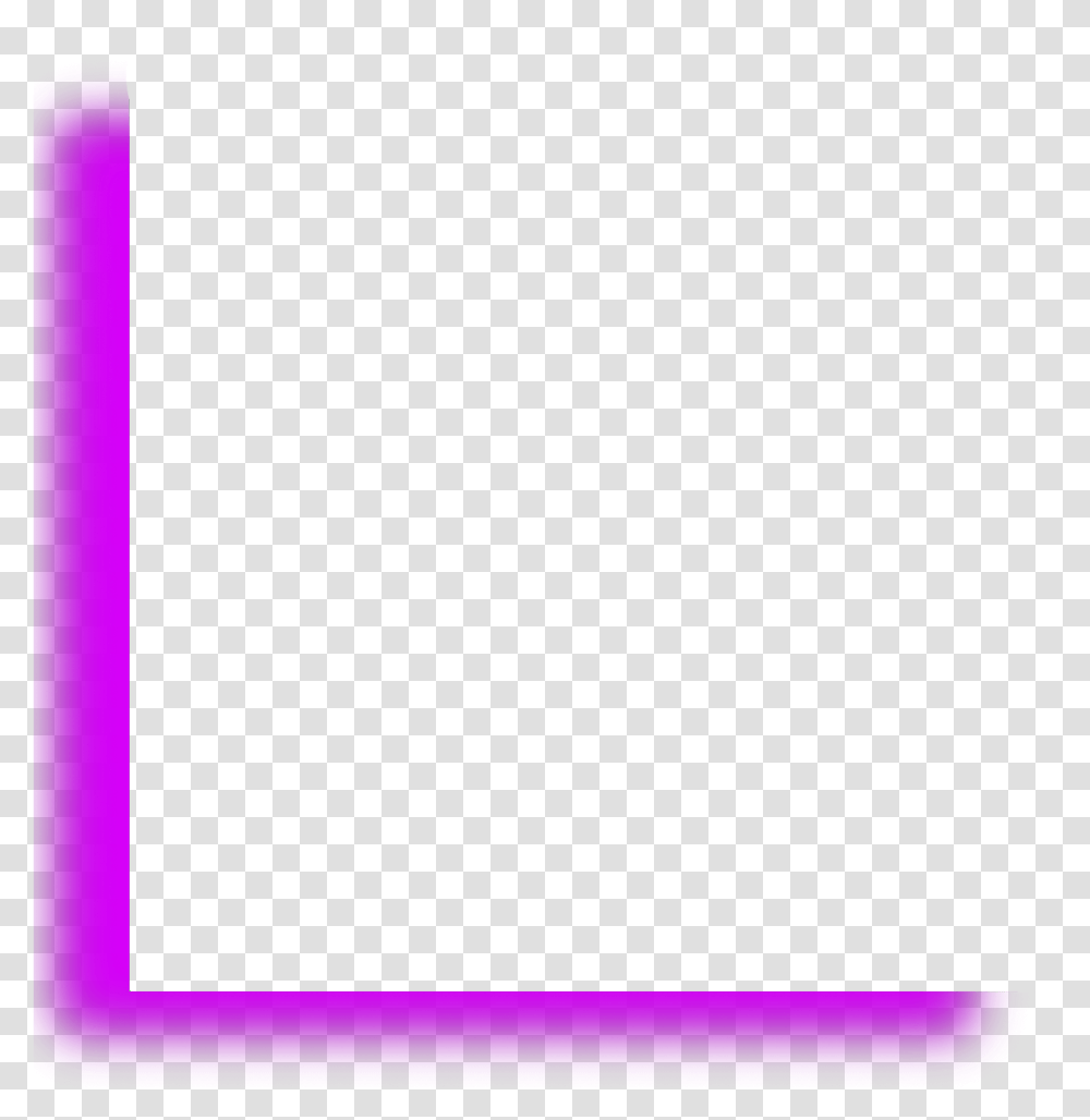 Glow Neon Purple Sticker By Ocasiodan620 Color Gradient, Electronics, Phone, Screen, Computer Transparent Png