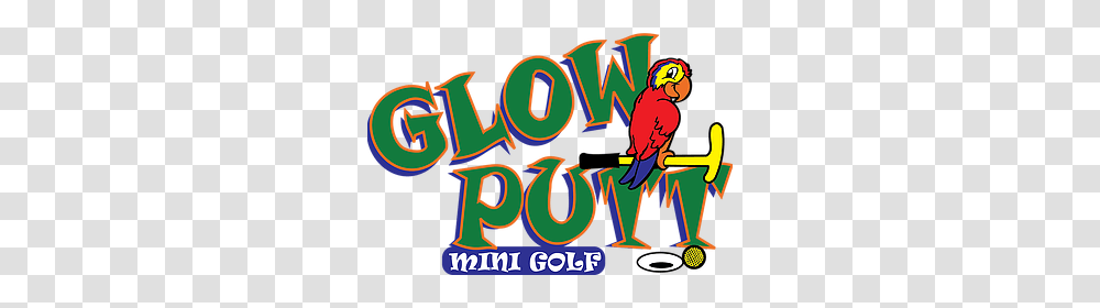 Glow Putt Mini Golf Local In Putt Putt Golf, Crowd, Theme Park, Amusement Park Transparent Png