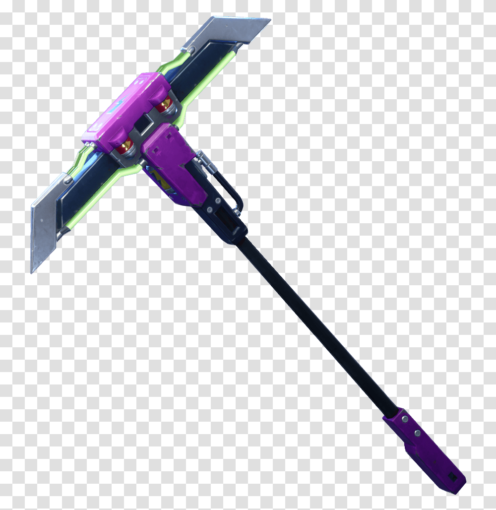 Glow Stick Glow Stick Pickaxe Fortnite, Appliance, Vacuum Cleaner, Weapon, Weaponry Transparent Png