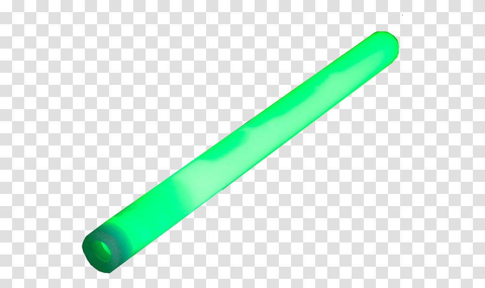 Glow Stick Image, Green, Light, Baton, Cylinder Transparent Png