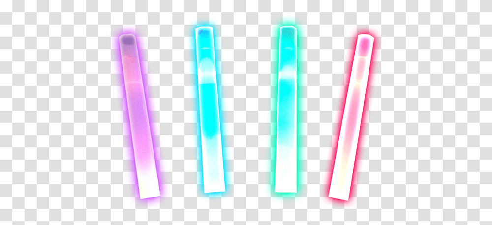 Glow Stick Image, Plastic, Toothbrush, Tool Transparent Png