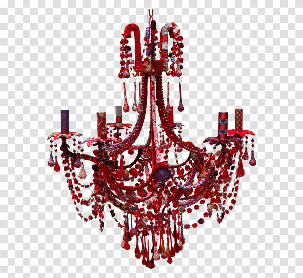 Glowing Chandelier, Lamp, Crystal Transparent Png