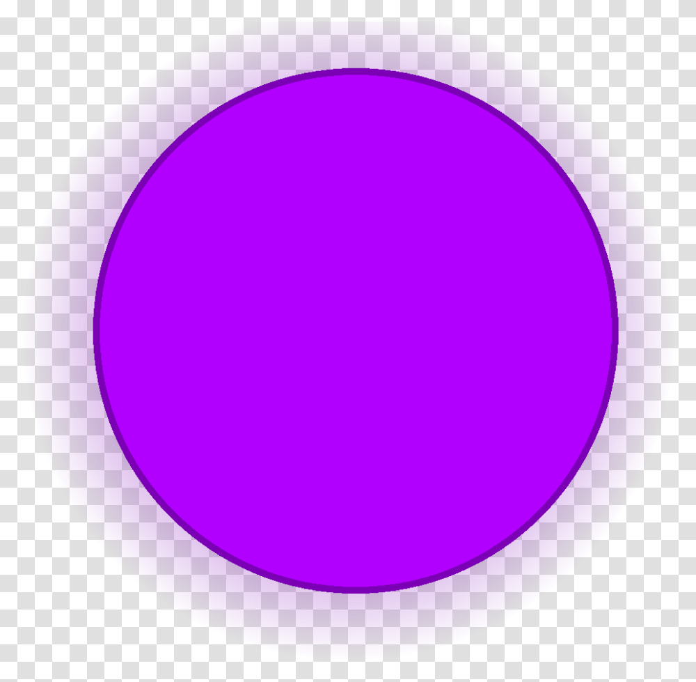 Glowing Circle Circle, Balloon, Light, Purple, Sphere Transparent Png