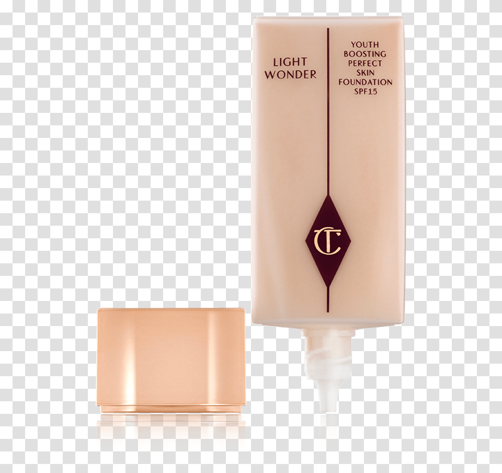 Glowing Halo Charlotte Tilbury Wonder Glow Foundation, Outdoors, Nature, Sea, Water Transparent Png