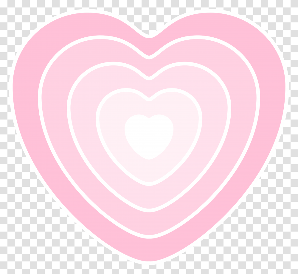 Glowing Heart Clipart Hearts Background, Rug Transparent Png