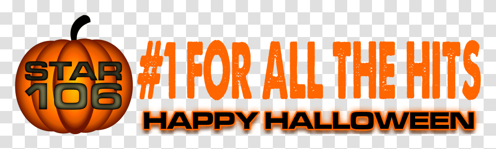 Glowing Pumpkin Happy Halloween Graphics, Alphabet, Label, Number Transparent Png