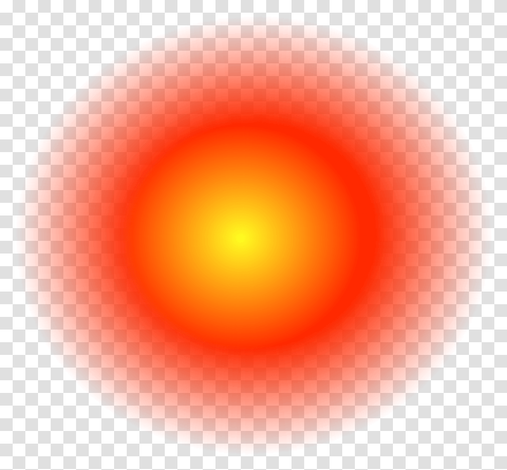 Glowing Red Dot Red Dot, Outdoors, Sun, Sky, Nature Transparent Png