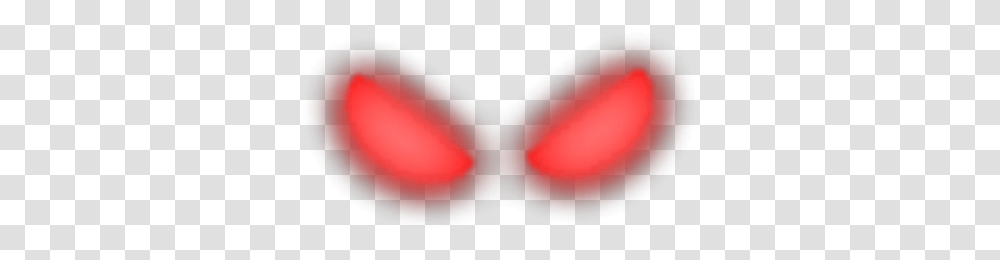 Glowing Red Eyes 2 Image Roblox Red Glowing Eyes, Light, Balloon, Screen, Tie Transparent Png