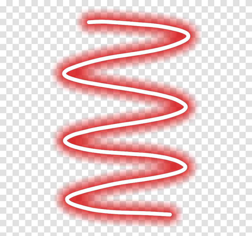 Glowing Red Swirl, Spiral, Pattern, Fractal, Ornament Transparent Png