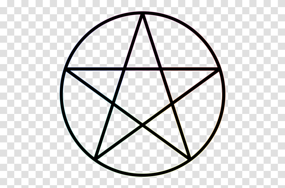 Glowing Star Pentacle, Star Symbol, Lamp Transparent Png