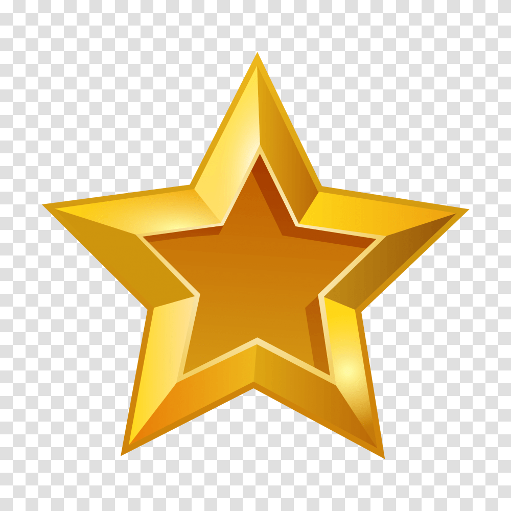 Glowing Star With Background Gold Star Clipart, Cross, Symbol, Star Symbol Transparent Png