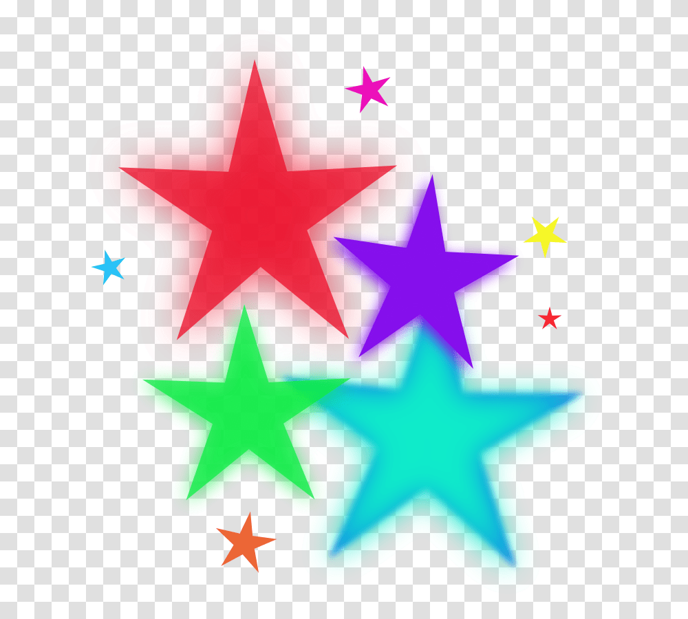 Glowing Stars Clip Art Stars Clip Art, Star Symbol Transparent Png