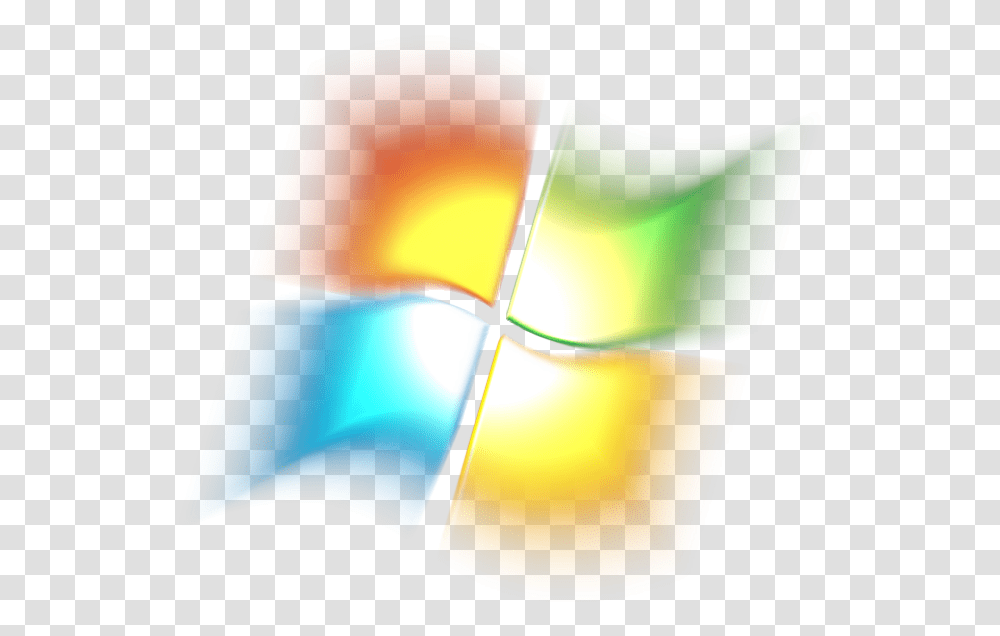 Glowing Windows Logos Background Windows 7 Logo, Lamp, Pattern, Art, Graphics Transparent Png