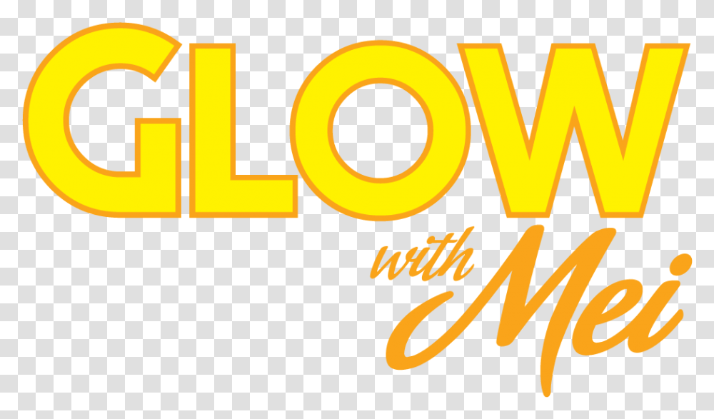 Glowwithmei Logo Mei Lana Chow Rhn Graphic Design, Alphabet, Word Transparent Png