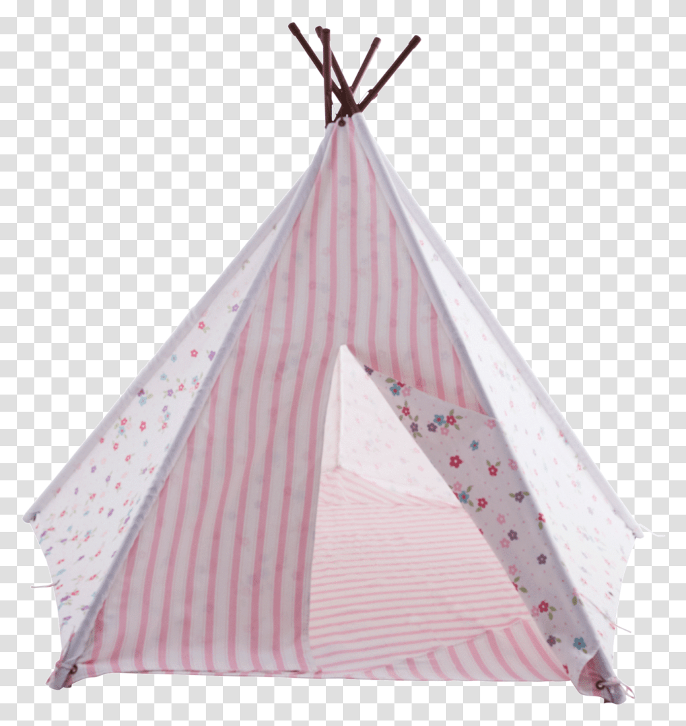 Gltc Blossom Teepee Download Tent, Mountain Tent, Leisure Activities, Camping Transparent Png