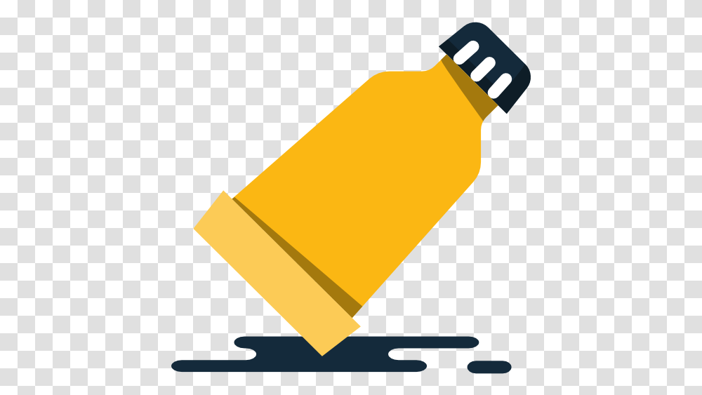 Glue 1 Free Icon Of Miscellanea 2 Icons Vertical, Beverage, Drink, Juice, Orange Juice Transparent Png