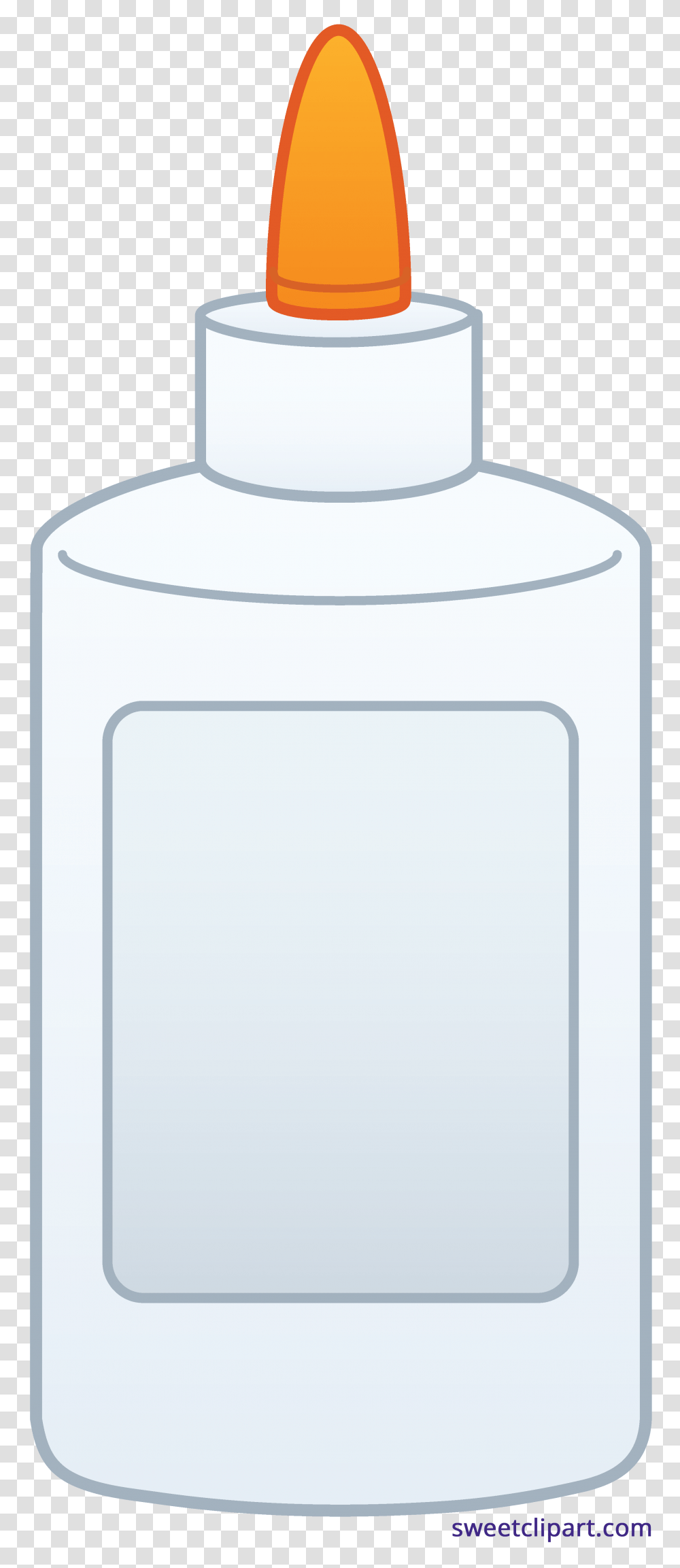 Glue Bottle Clipart, Jar, White Board, Cylinder, Ink Bottle Transparent Png