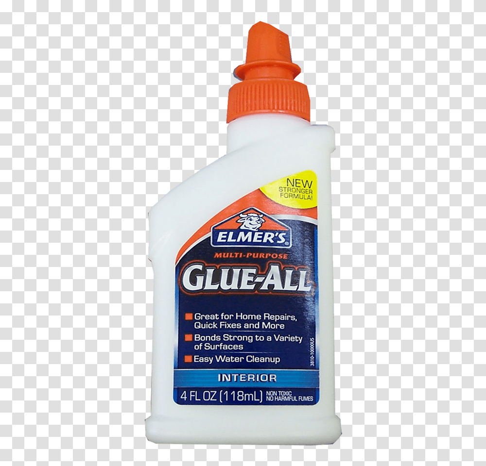 Glue, Bottle, Cosmetics, Ketchup, Food Transparent Png