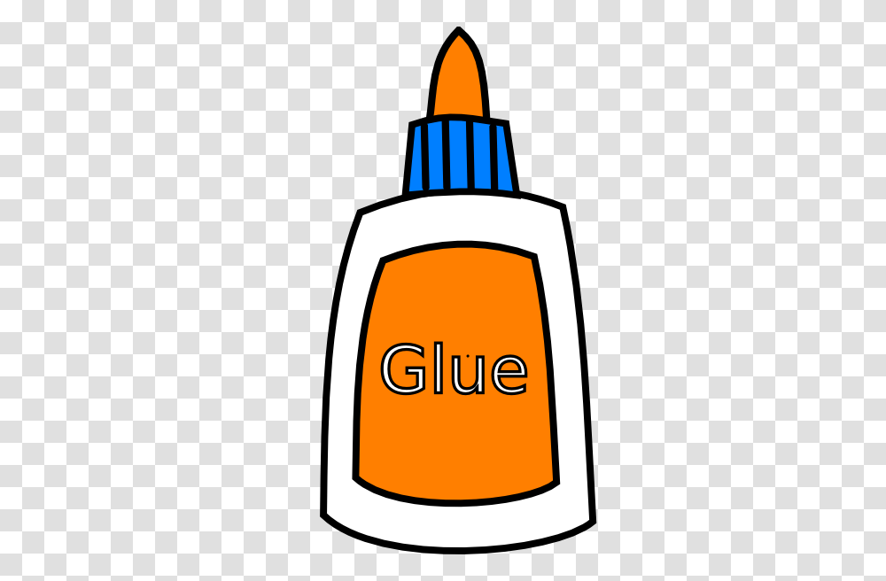 Glue, Bottle, Cosmetics, Sunscreen, Aftershave Transparent Png