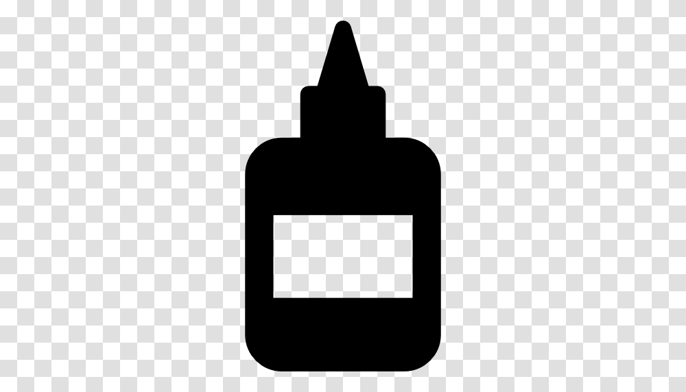 Glue, Bottle, Ink Bottle, Cosmetics, Can Transparent Png