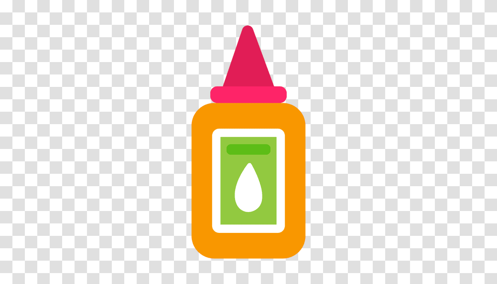 Glue, Bottle, Sunscreen, Cosmetics, Label Transparent Png