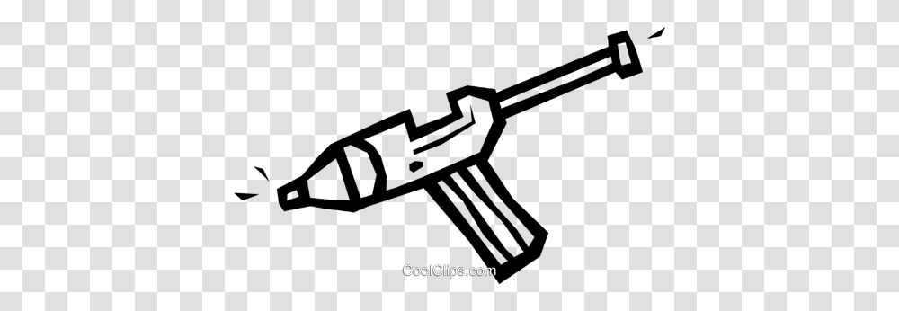 Glue Gun Livre De Direitos Vetores Clip Art, Key, Cross, Stencil Transparent Png