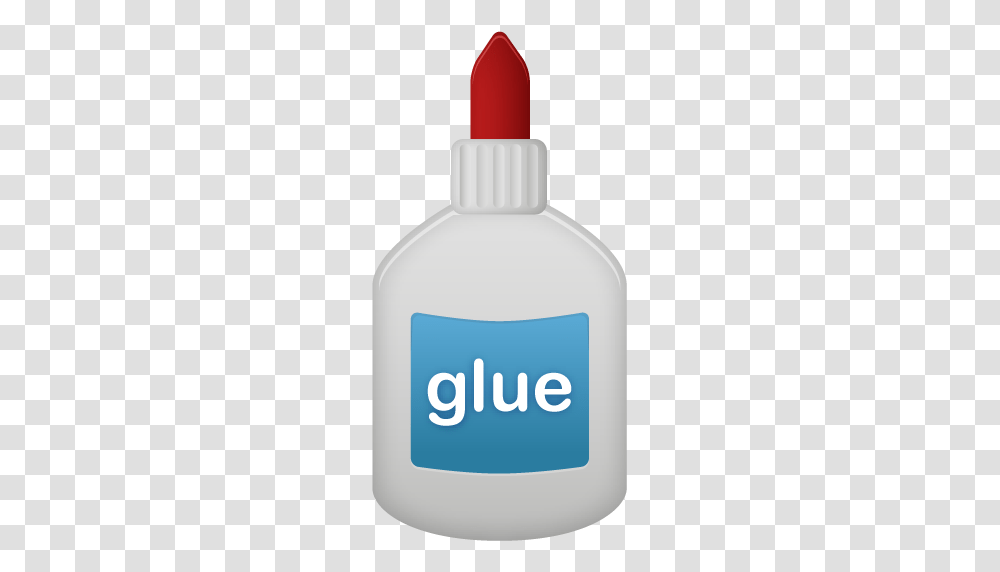 Glue Icon, Bottle, Cosmetics, Lotion, Shaker Transparent Png
