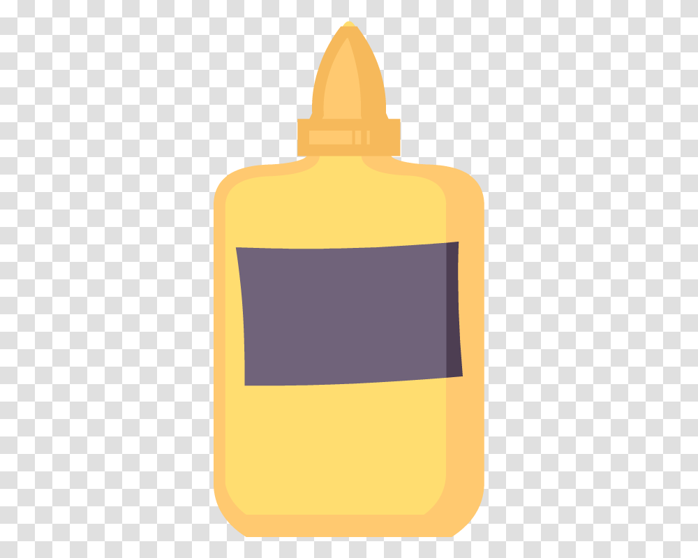 Glue, Label, Bottle, Beverage Transparent Png